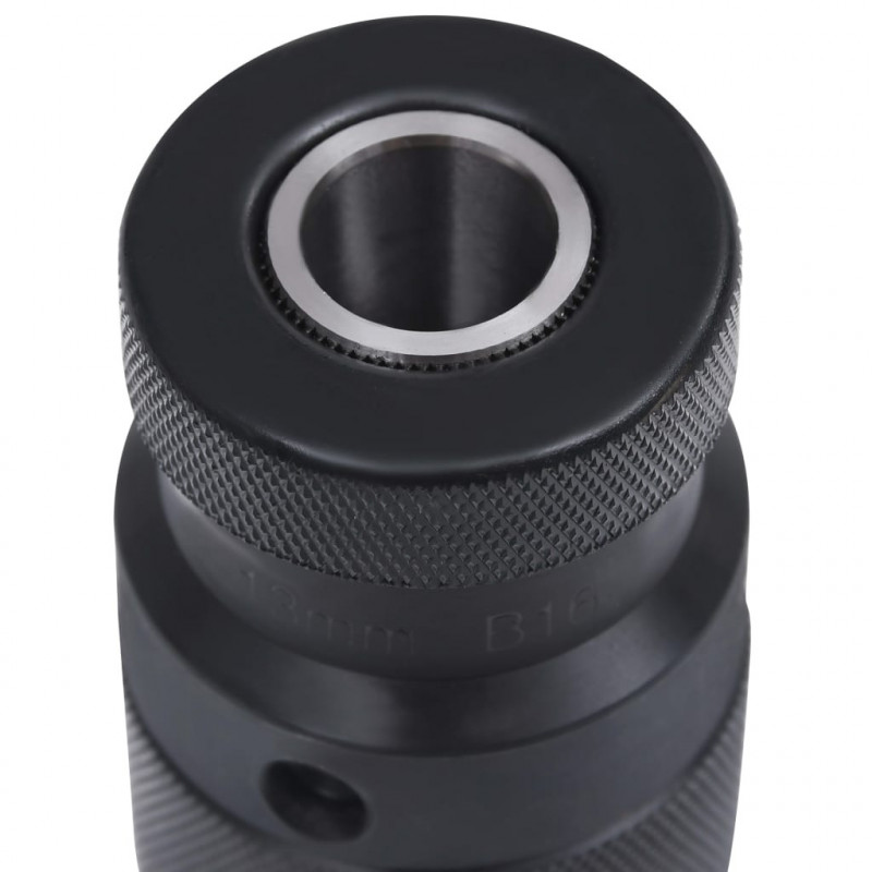 Szybkomocujący uchwyt wiertarski MT2-B16, 13 mm