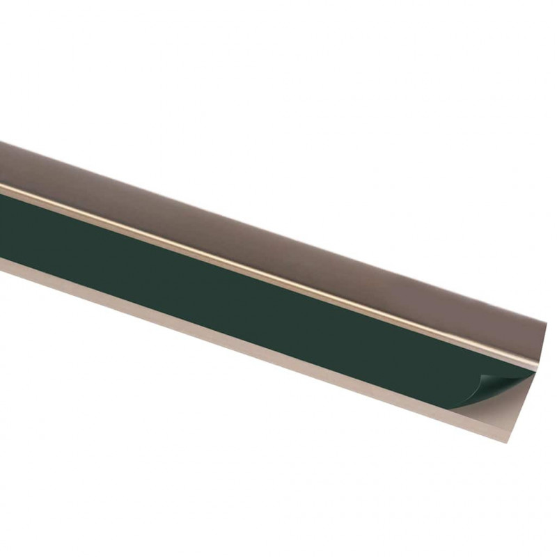 Listwy schodowe w kształcie litery L 15 szt. Aluminium 90 cm