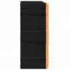 Organizer z 38 szufladkami, 52x16x37,5 cm