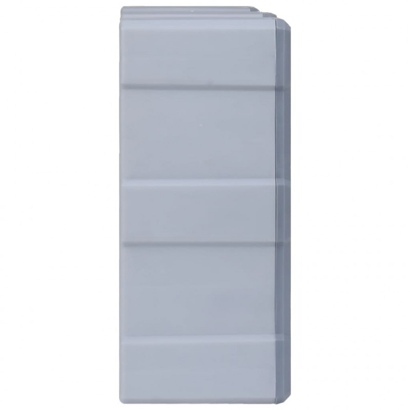 Organizer z 38 szufladkami, 52x16x37,5 cm