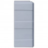 Organizer z 38 szufladkami, 52x16x37,5 cm