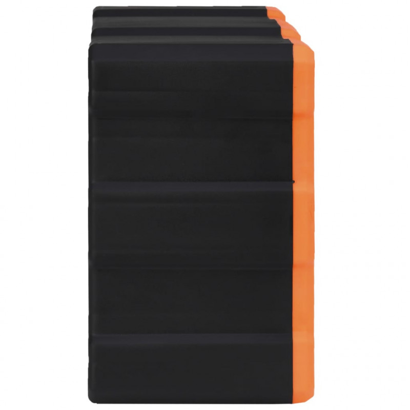 Organizer z 22 szufladkami, 49x16x25,5 cm