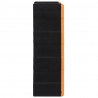 Organizer z 39 szufladkami, 38x16x47 cm