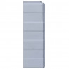 Organizer z 39 szufladkami, 38x16x47 cm