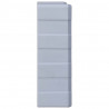 Organizer z 60 szufladkami, 38x16x47,5 cm