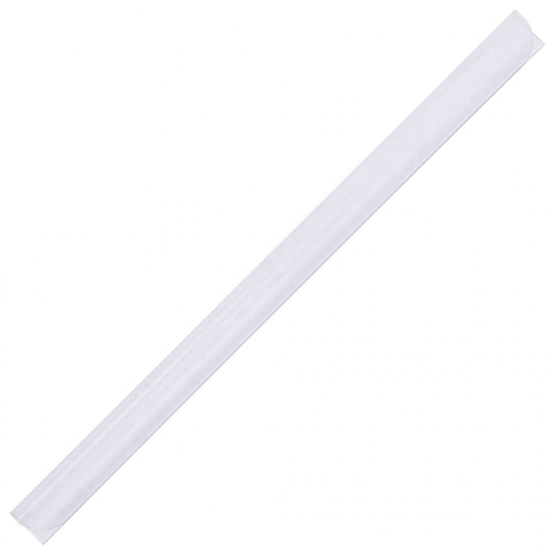 Osłona na ogrodzenie ogrodowe, PVC, 35x0,19 m, kremowa