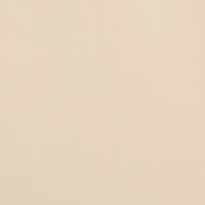 Osłony na ogrodzenie, 4 szt., PVC, 35x0,19 m, kremowe