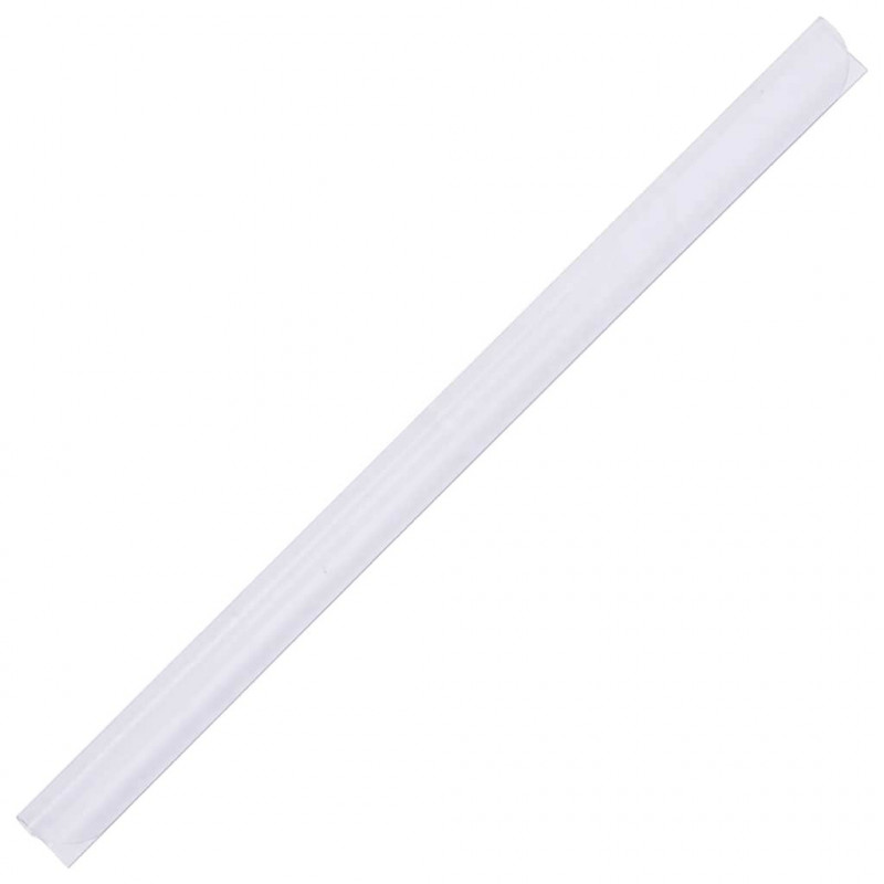 Osłona na ogrodzenie ogrodowe, PVC, 70x0,19 m, brązowa