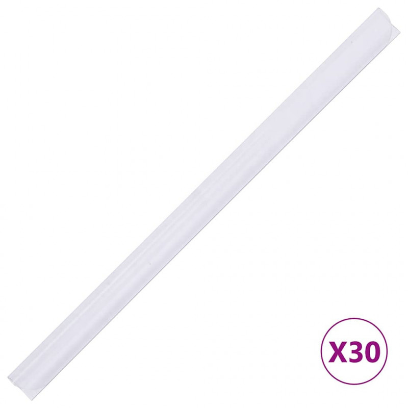 Osłona na ogrodzenie ogrodowe, PVC, 70x0,19 m, szara