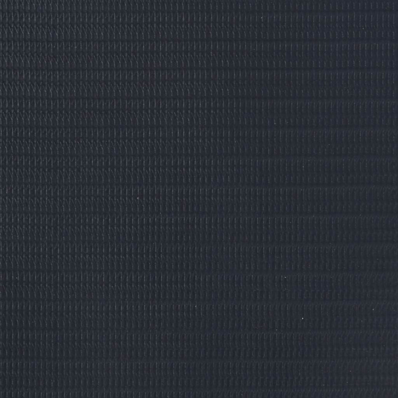 Osłona na ogrodzenie ogrodowe, PVC, 35x0,19 m, ciemnoszara, mat