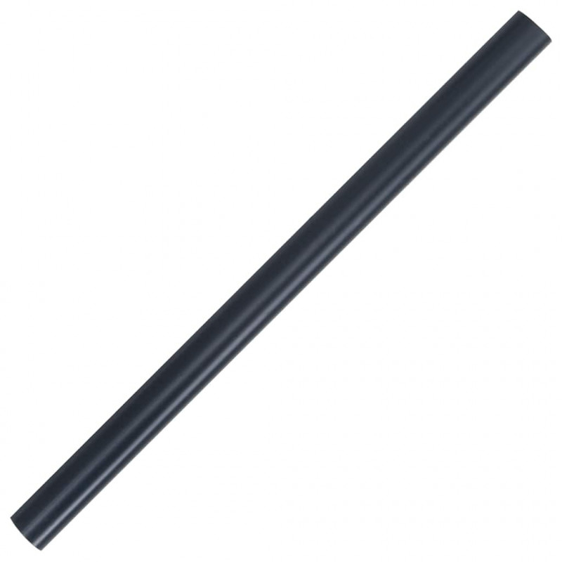Osłona na ogrodzenie ogrodowe, PVC, 35x0,19 m, ciemnoszara, mat