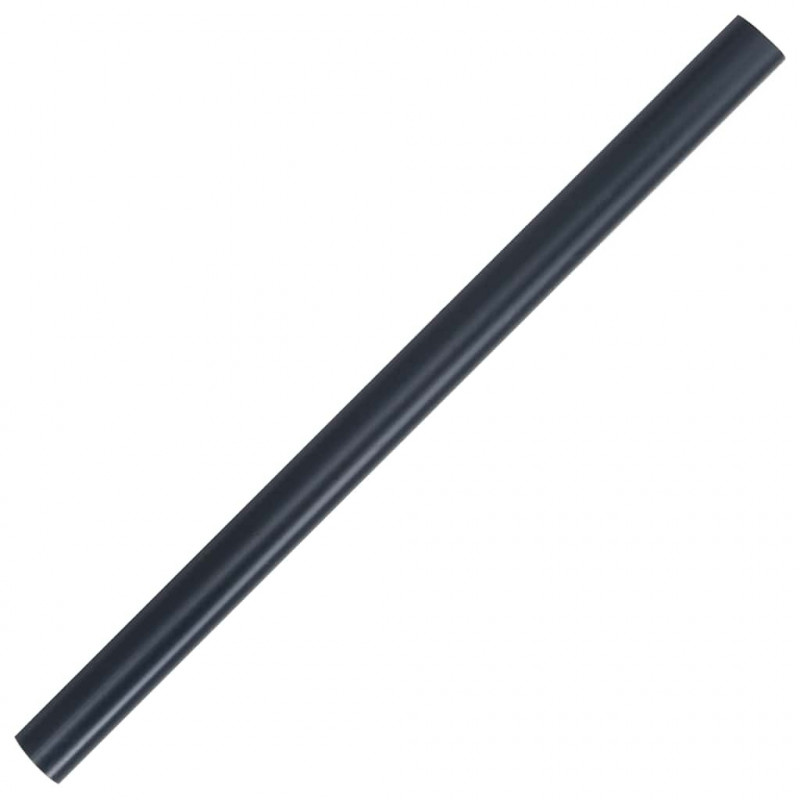 Osłony na ogrodzenie, 4 szt., PVC, 35x0,19 m, ciemnoszare, mat