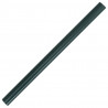 Osłona na ogrodzenie ogrodowe, PVC, 35x0,19 m, zielona, mat
