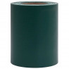 Osłony na ogrodzenie, 4 szt., PVC, 35x0,19 m, zielone, mat