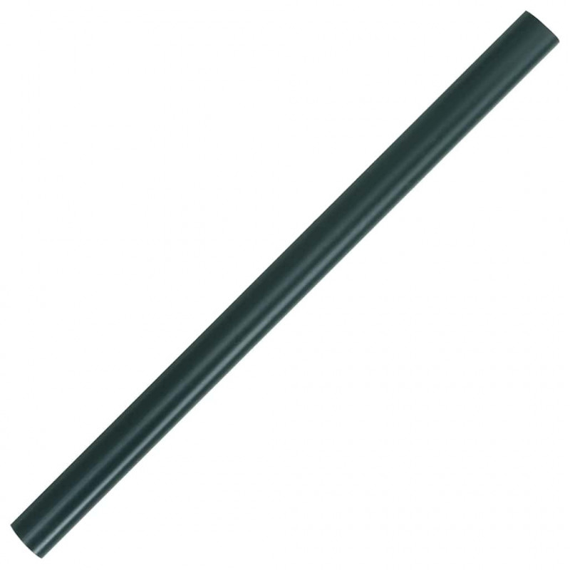 Osłony na ogrodzenie, 4 szt., PVC, 35x0,19 m, zielone, mat