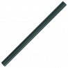 Osłony na ogrodzenie, 4 szt., PVC, 35x0,19 m, zielone, mat