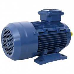 Silnik elektr. 3-fazowy aluminium 1,5kW/2HP, 2 P, 2840 obr./min