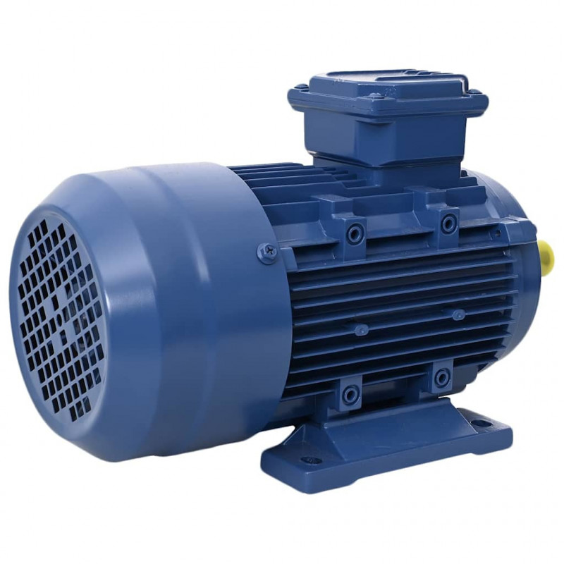 Silnik elektr. 3-fazowy aluminium 1,5kW/2HP, 2 P, 2840 obr./min