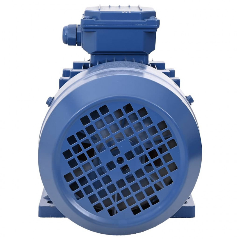 Silnik elektr. 3-fazowy aluminium 1,5kW/2HP, 2 P, 2840 obr./min