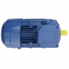 Silnik elektr. 3-fazowy aluminium 1,5kW/2HP, 2 P, 2840 obr./min