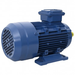 Silnik elektr. 3-fazowy, aluminium, 2,2 kW/3 KM, 2840 obr./min