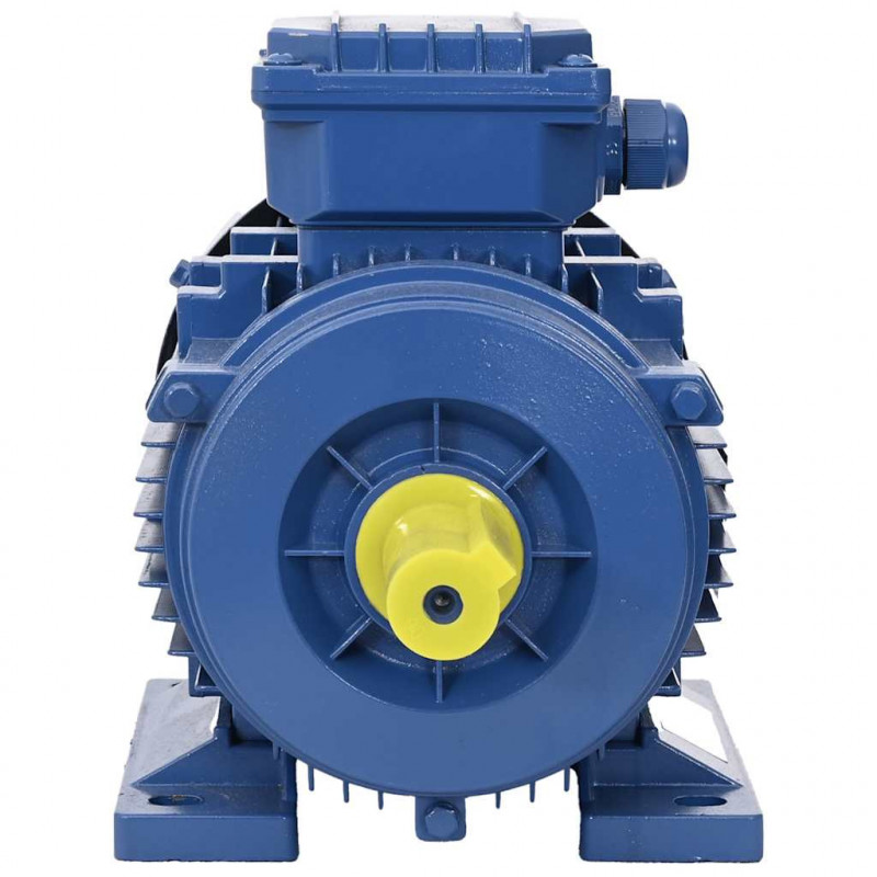 Silnik elektr. 3-fazowy, aluminium, 2,2 kW/3 KM, 2840 obr./min
