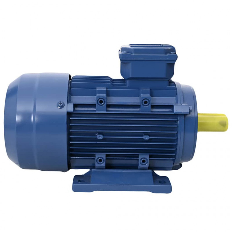 Silnik elektr. 3-fazowy, aluminium, 2,2 kW/3 KM, 2840 obr./min