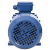 Silnik elektr. 3-fazowy, aluminium, 2,2 kW/3 KM, 2840 obr./min