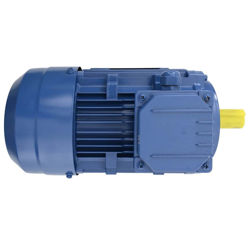 Silnik elektr. 3-fazowy, aluminium, 2,2 kW/3 KM, 2840 obr./min