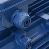 Silnik elektr. 3-fazowy, aluminium, 2,2 kW/3 KM, 2840 obr./min