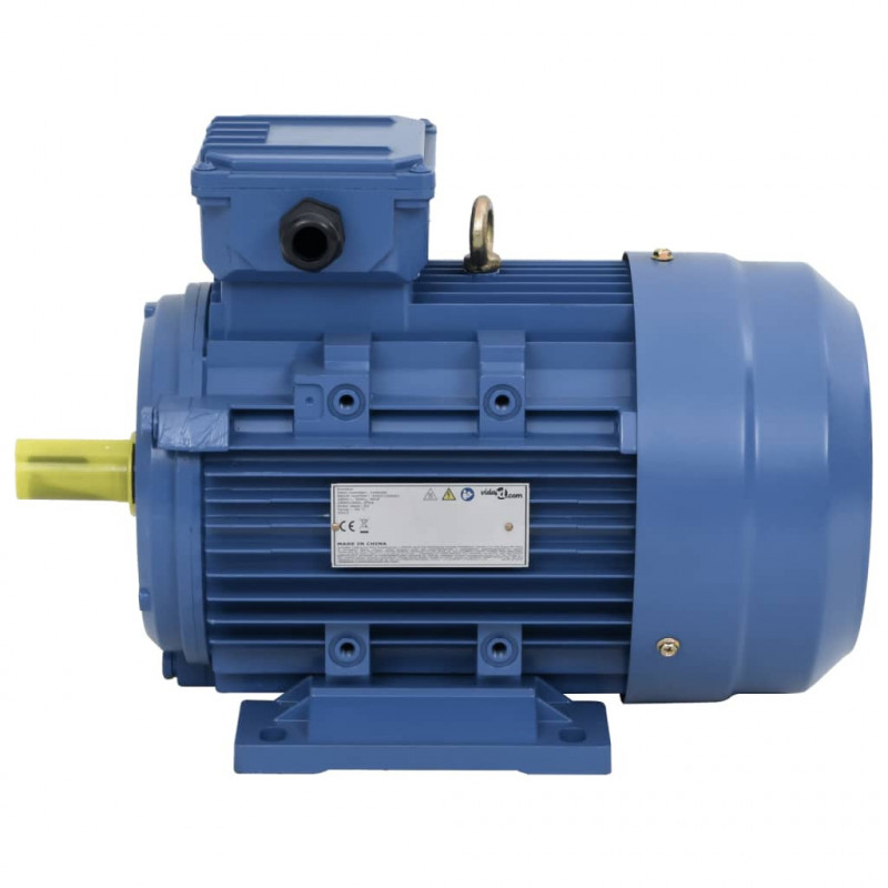 Silnik elektr. 3-fazy, aluminium, 4 kW/5,5 KM 2 P 2840 obr./min