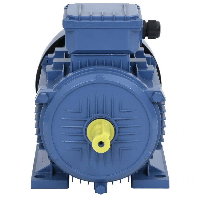 Silnik elektr. 3-fazy, aluminium, 4 kW/5,5 KM 2 P 2840 obr./min