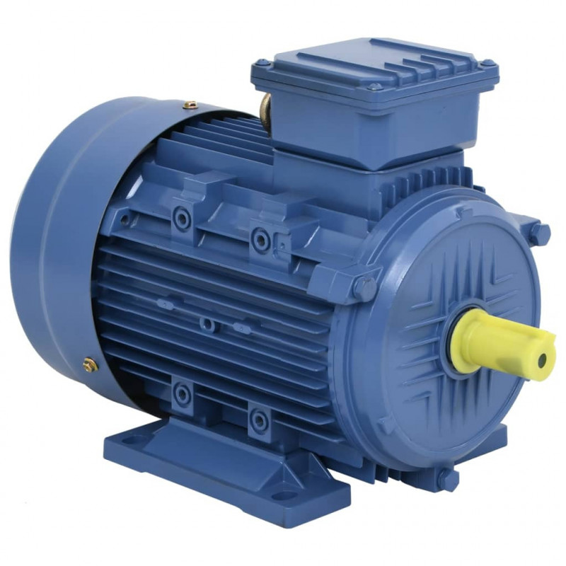 Silnik elektr. 3-fazy, aluminium, 4 kW/5,5 KM 2 P 2840 obr./min