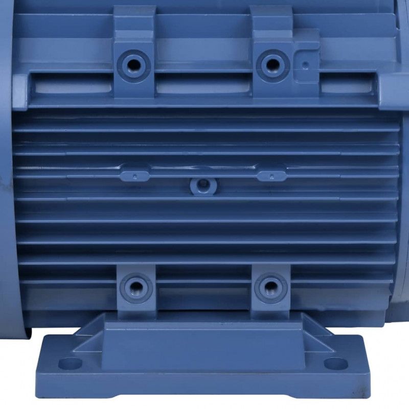 Silnik elektr. 3-fazy, aluminium, 4 kW/5,5 KM 2 P 2840 obr./min