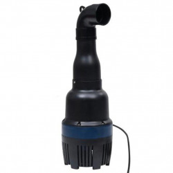 Pompa do oczka wodnego, 16000 L/h, 75 W