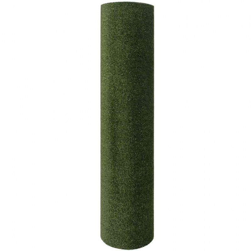 Sztuczny trawnik, 7/9 mm, 0,5x5 m, zielony