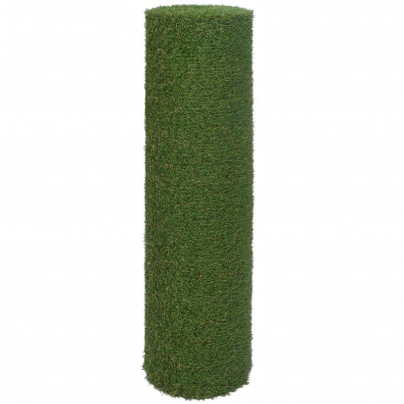 Sztuczny trawnik, 1x8 m, 20 mm, zielony