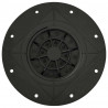 Regulowane wsporniki tarasowe, 10 szt., 20-30 mm