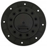 Regulowane wsporniki tarasowe, 10 szt., 25-40 mm