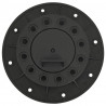 Regulowane wsporniki tarasowe, 10 szt., 60-68 mm