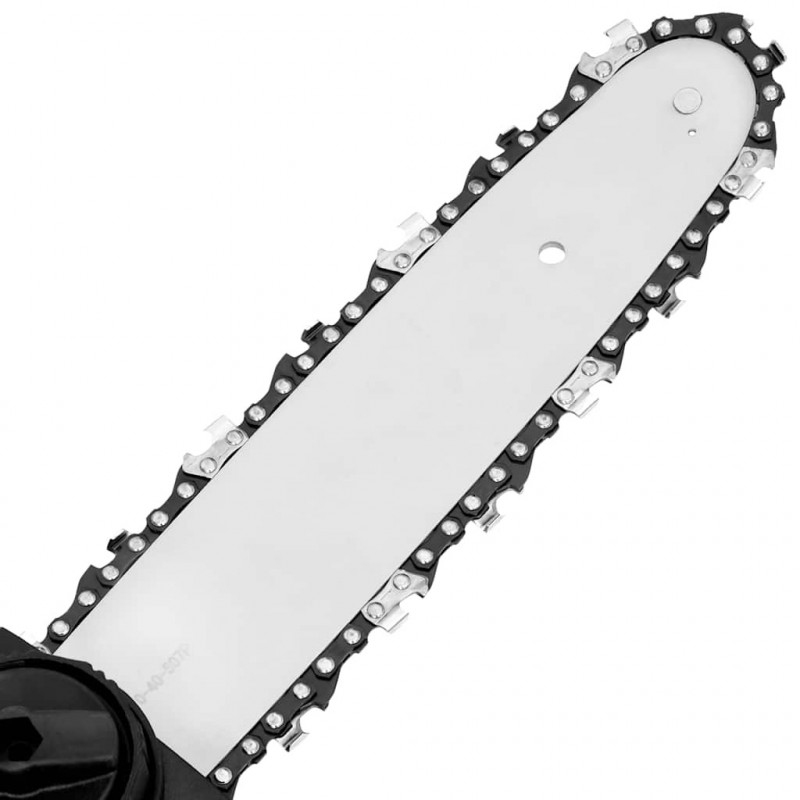 Teleskopowa piła łańcuchowa/nożyce do żywopłotu 2-w-1, 25/41 cm