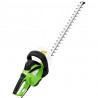 Elektryczne nożyce do żywopłotu, 61 cm, 750 W