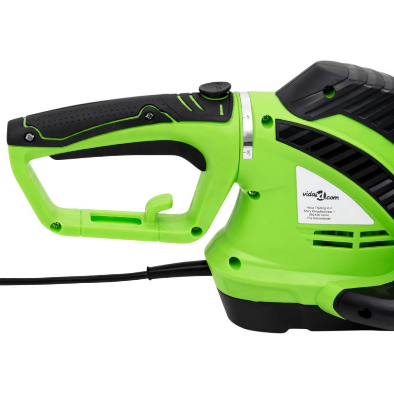 Elektryczne nożyce do żywopłotu, 61 cm, 750 W