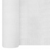 Siatka cieniująca, biała, 1,5x50 m, HDPE, 195 g/m²