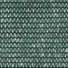 Siatka cieniująca, zielona, 1x50 m, HDPE, 75 g/m²