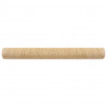 Siatka cieniująca, beżowa, 2x50 m, HDPE, 75 g/m²