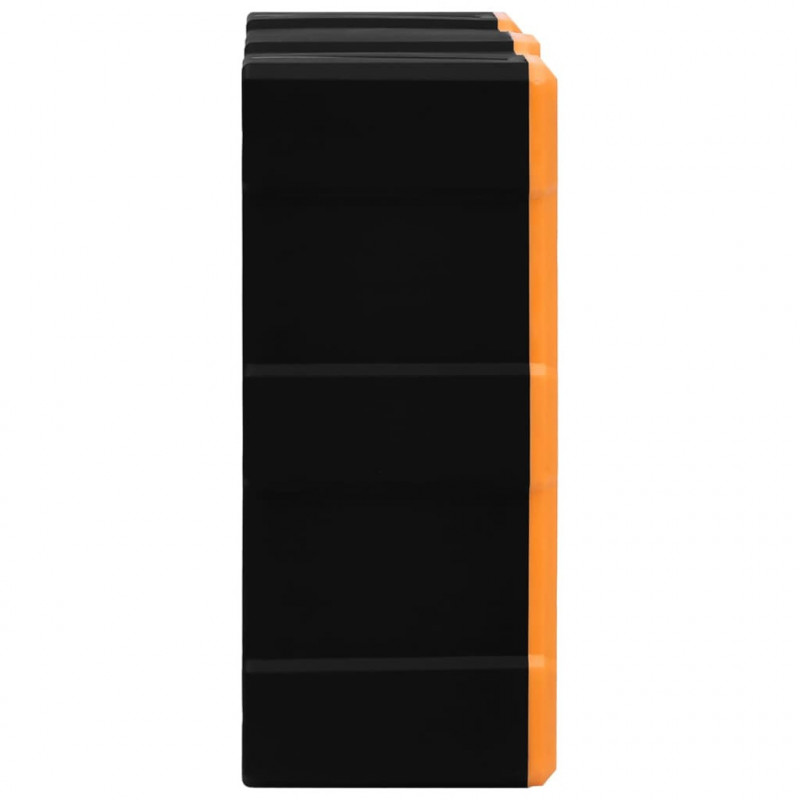 Organizer z 16 średnimi szufladkami, 52x16x37 cm
