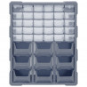 Organizer z 39 szufladkami, 38x16x47 cm