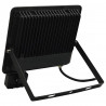 Reflektor LED z czujnikiem, 100 W, ciepłe białe światło