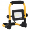 Reflektor LED z uchwytem, 20 W, zimne białe światło
